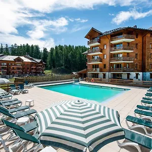 3* Appart hôtel Résidence Pierre&vacances L'albane